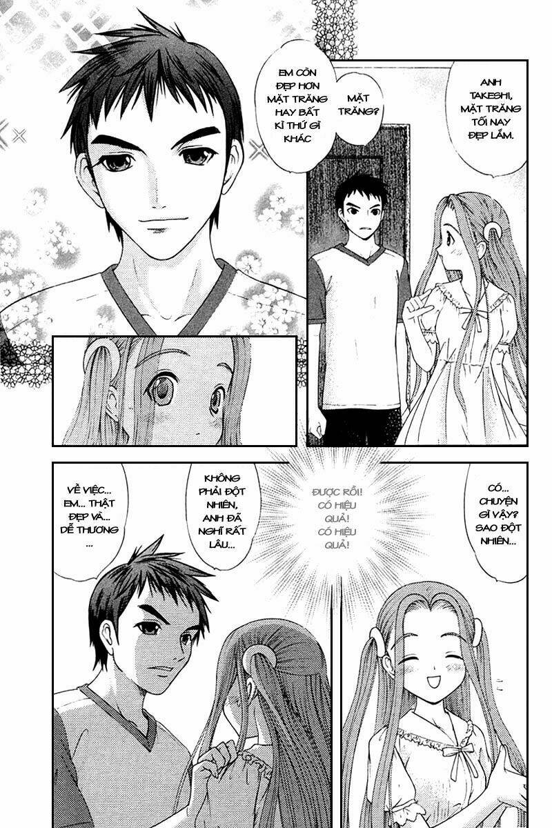 Happy World! Chapter 31 - Trang 20