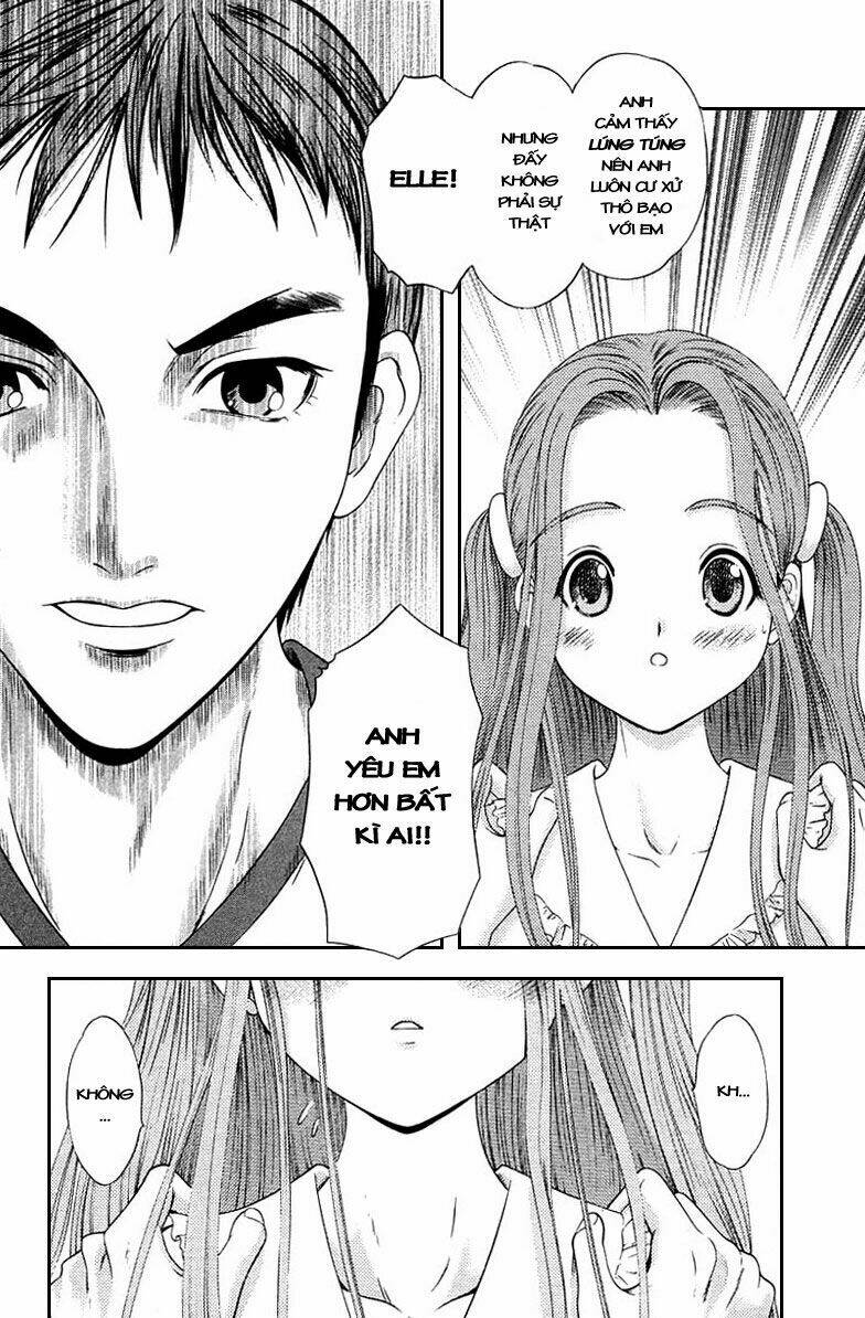 Happy World! Chapter 31 - Trang 21