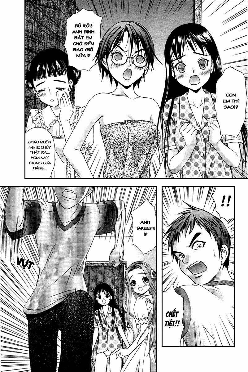 Happy World! Chapter 31 - Trang 23