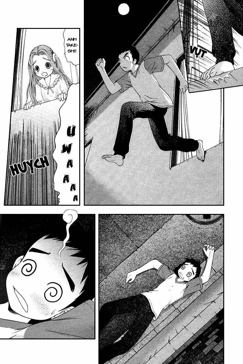 Happy World! Chapter 31 - Trang 24