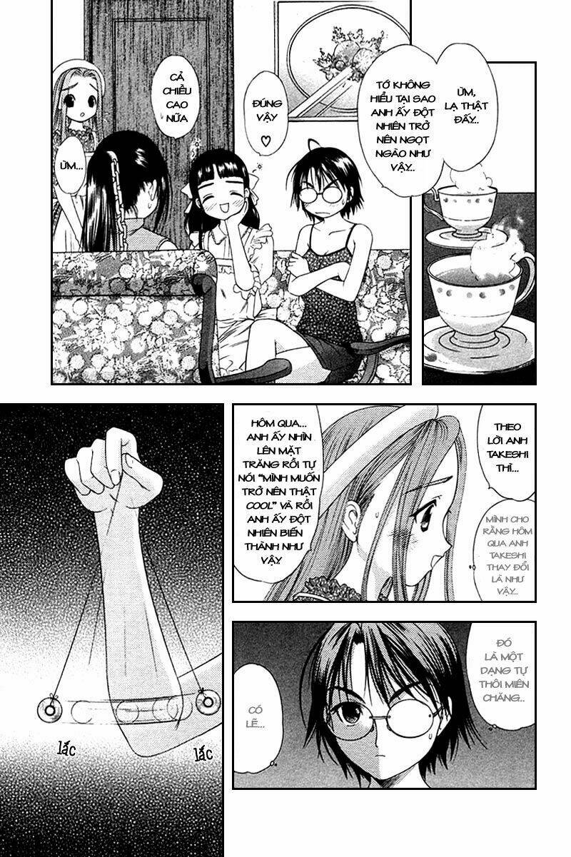 Happy World! Chapter 31 - Trang 26