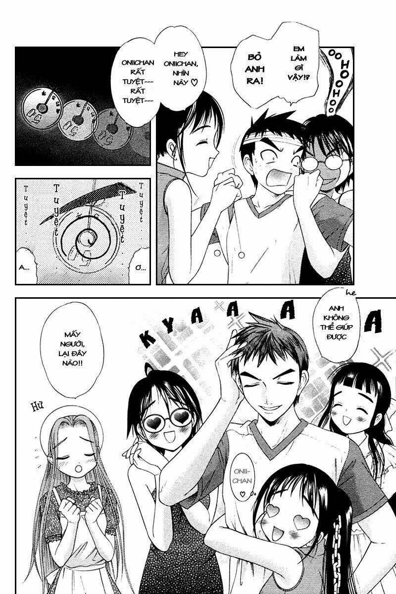 Happy World! Chapter 31 - Trang 27