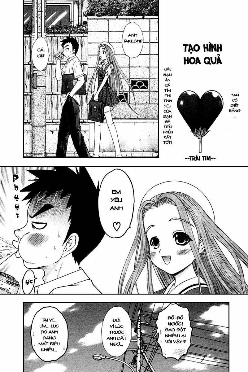 Happy World! Chapter 31 - Trang 28