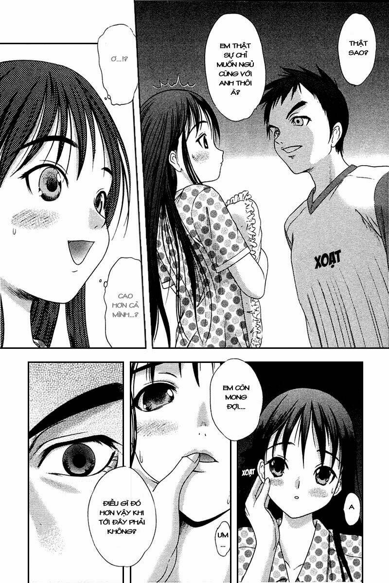 Happy World! Chapter 31 - Trang 4