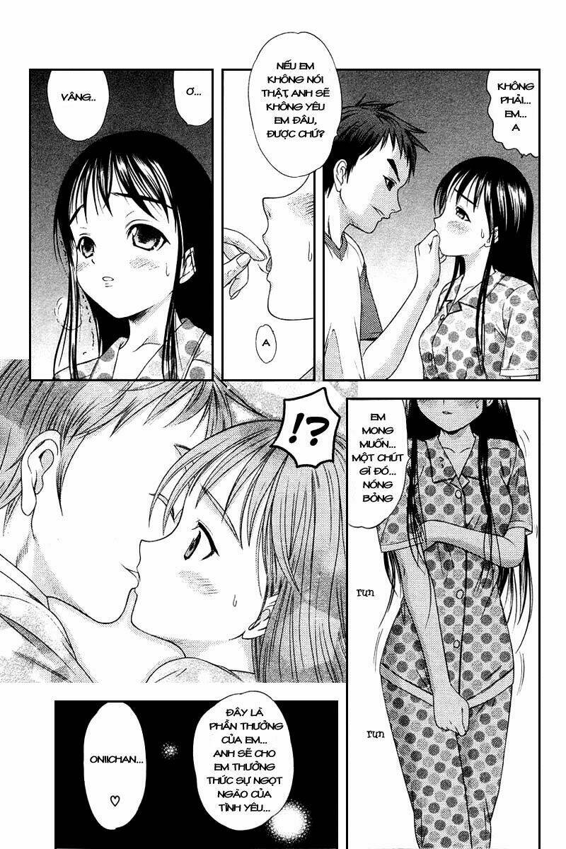 Happy World! Chapter 31 - Trang 5