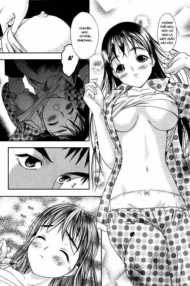 Happy World! Chapter 31 - Trang 6