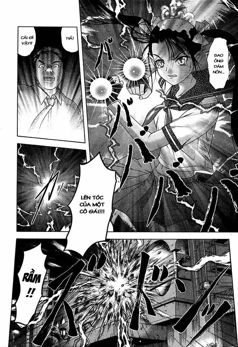 Happy World! Chapter 32 - Trang 9