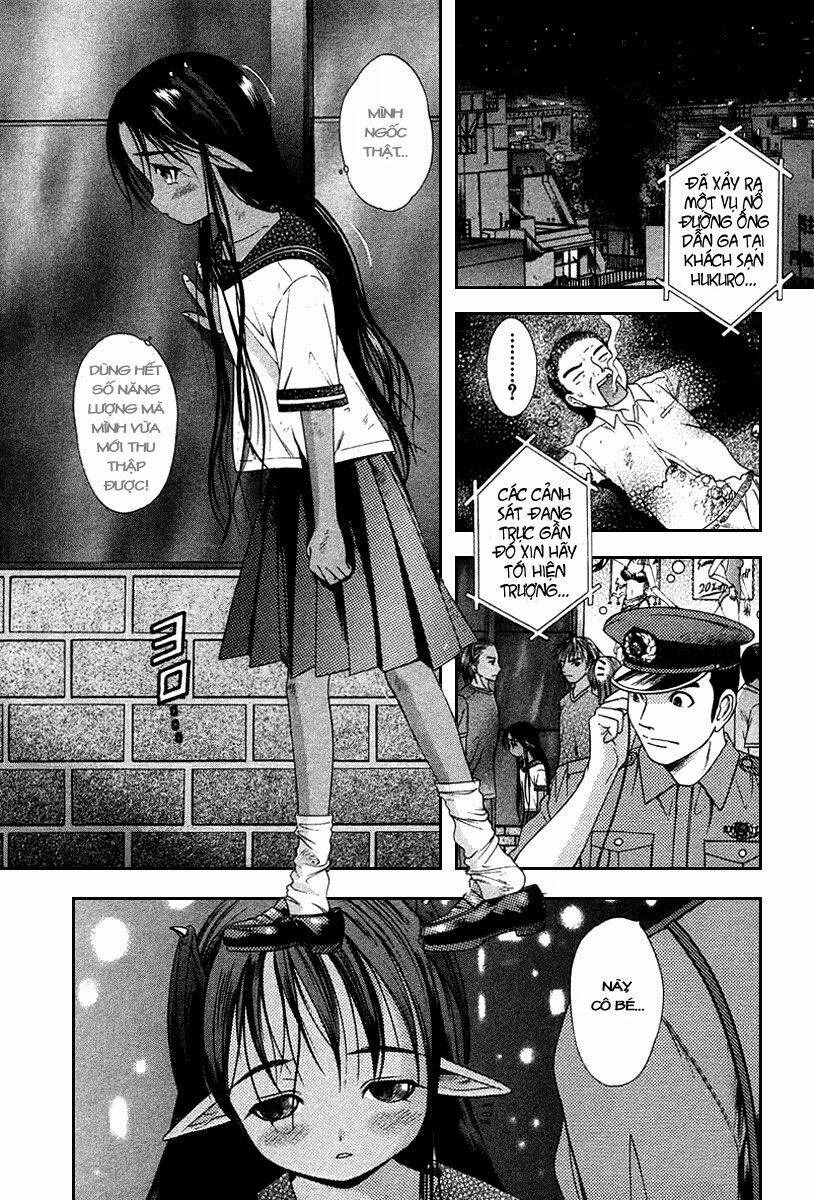 Happy World! Chapter 32 - Trang 10