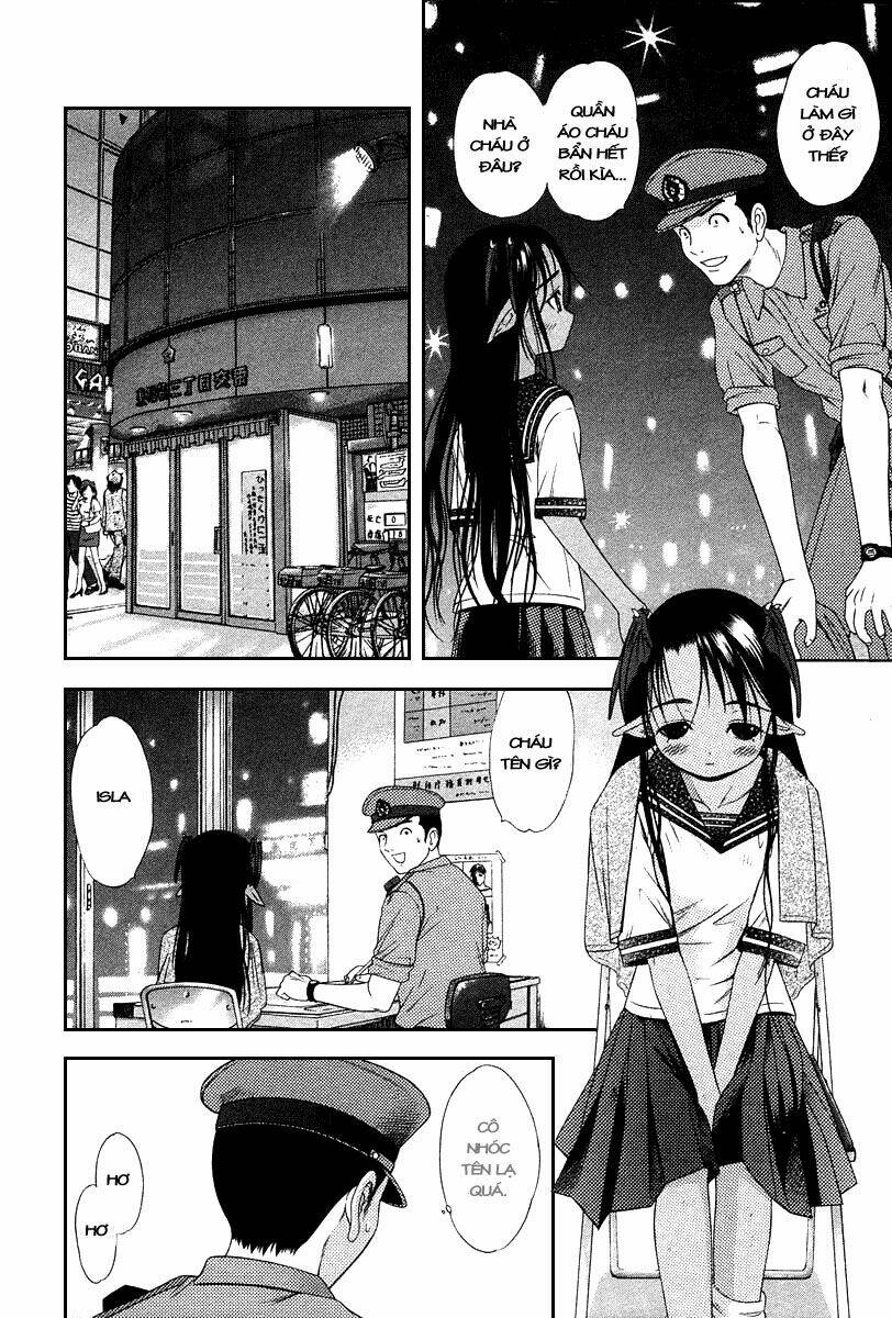 Happy World! Chapter 32 - Trang 11