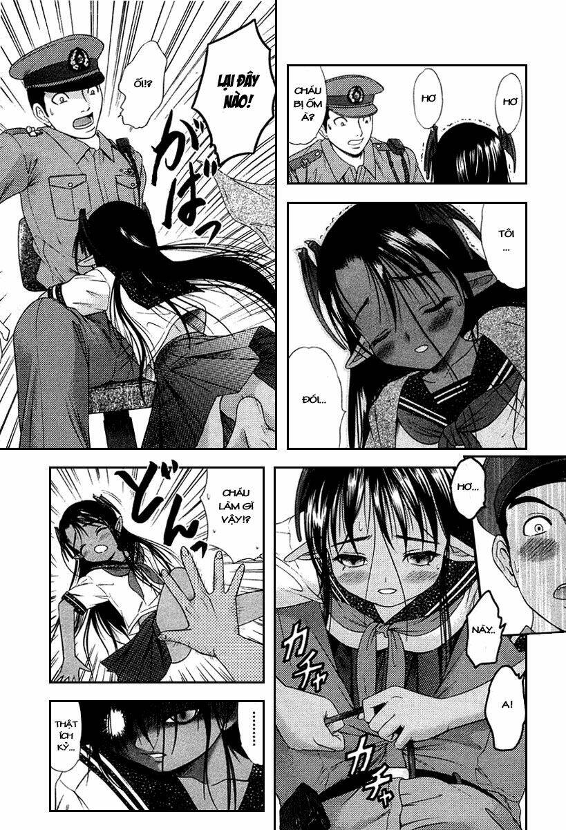 Happy World! Chapter 32 - Trang 12