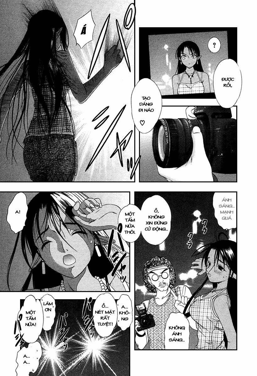 Happy World! Chapter 32 - Trang 16