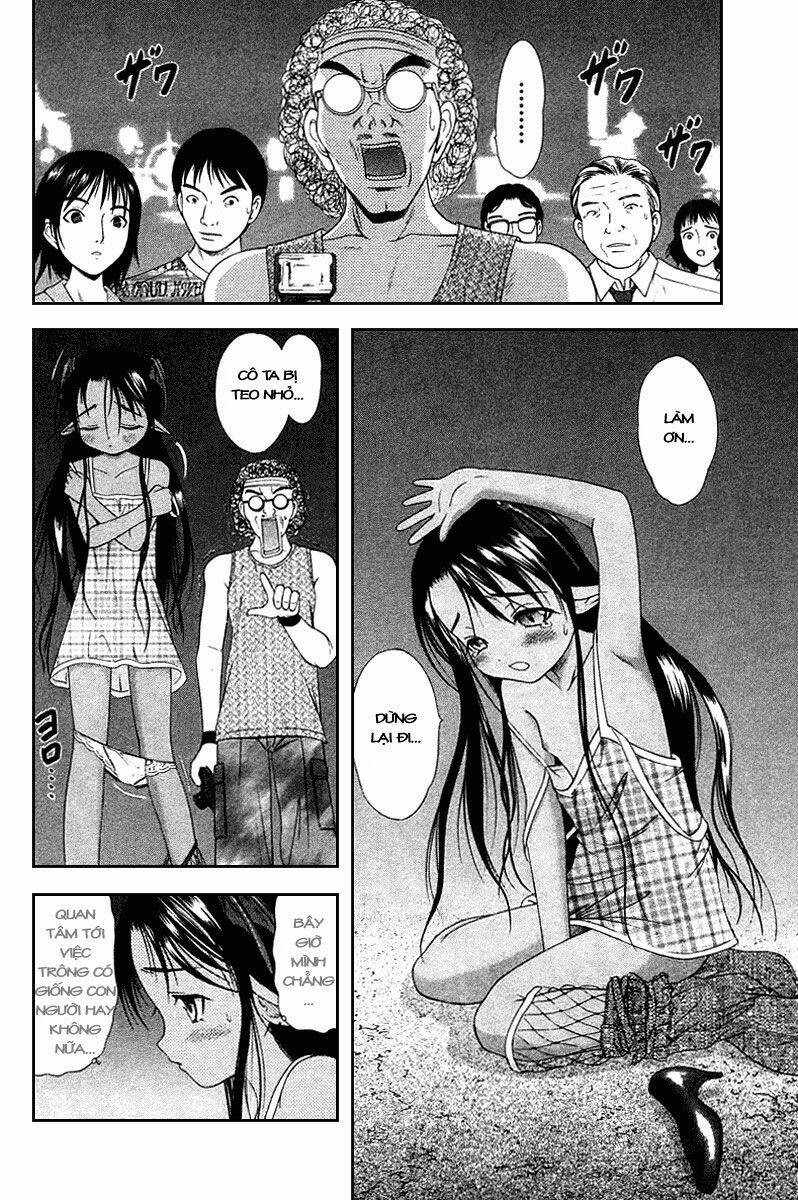 Happy World! Chapter 32 - Trang 17