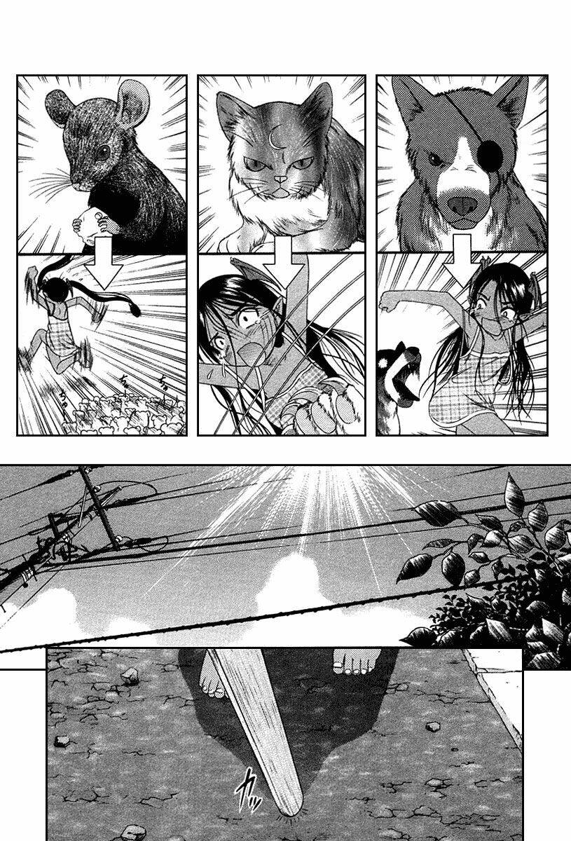 Happy World! Chapter 32 - Trang 18