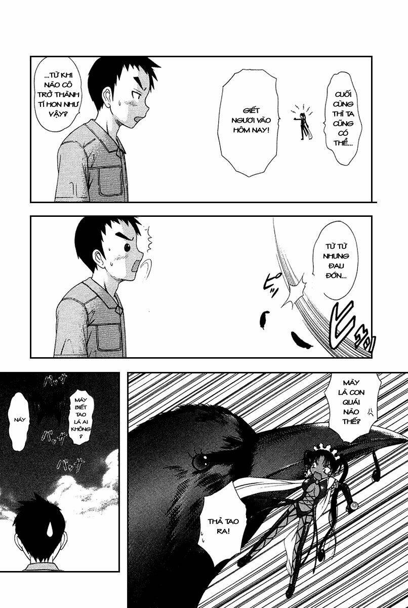 Happy World! Chapter 32 - Trang 24