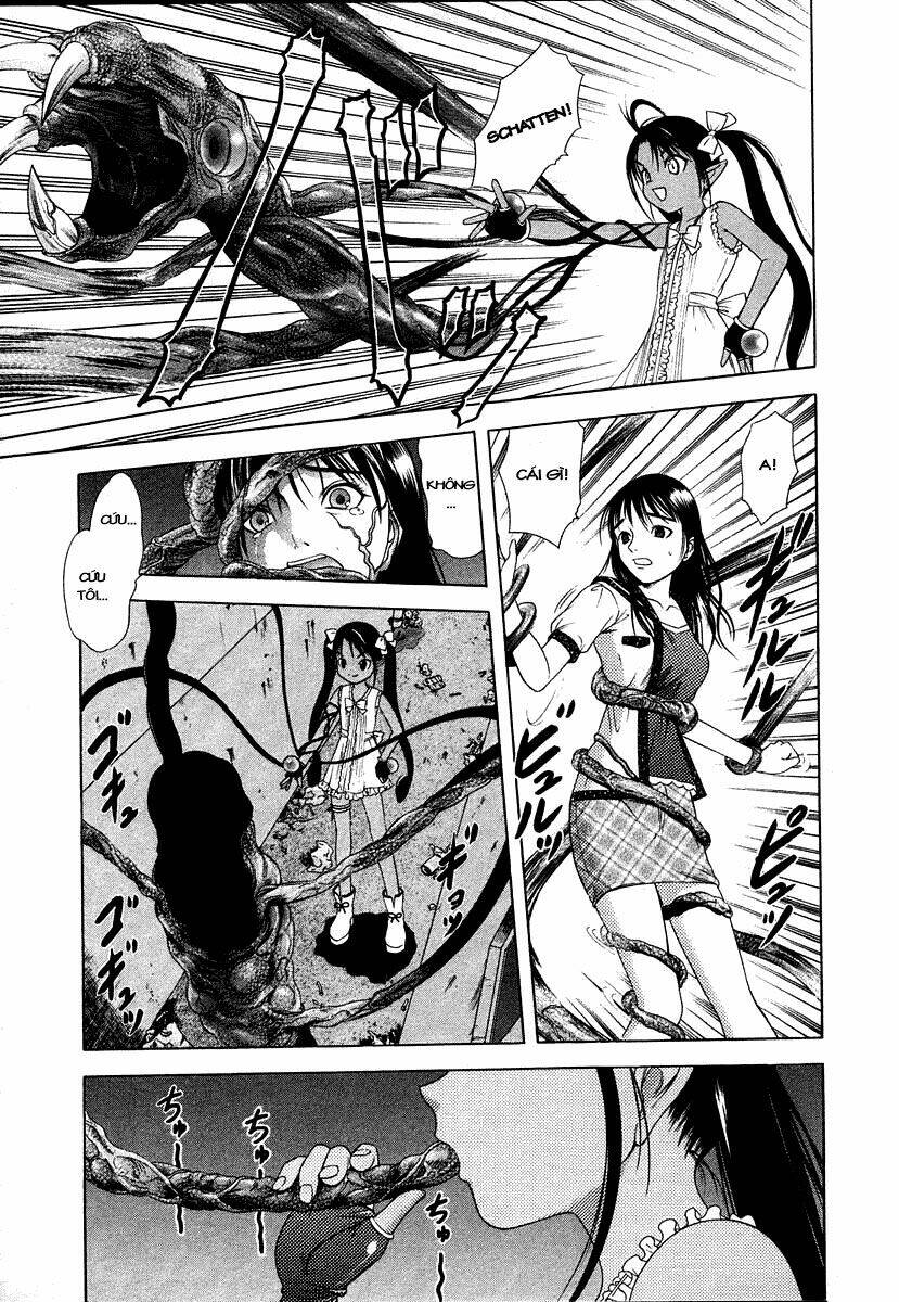 Happy World! Chapter 32 - Trang 4