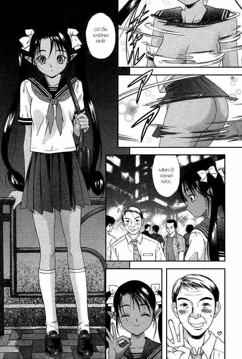 Happy World! Chapter 32 - Trang 6