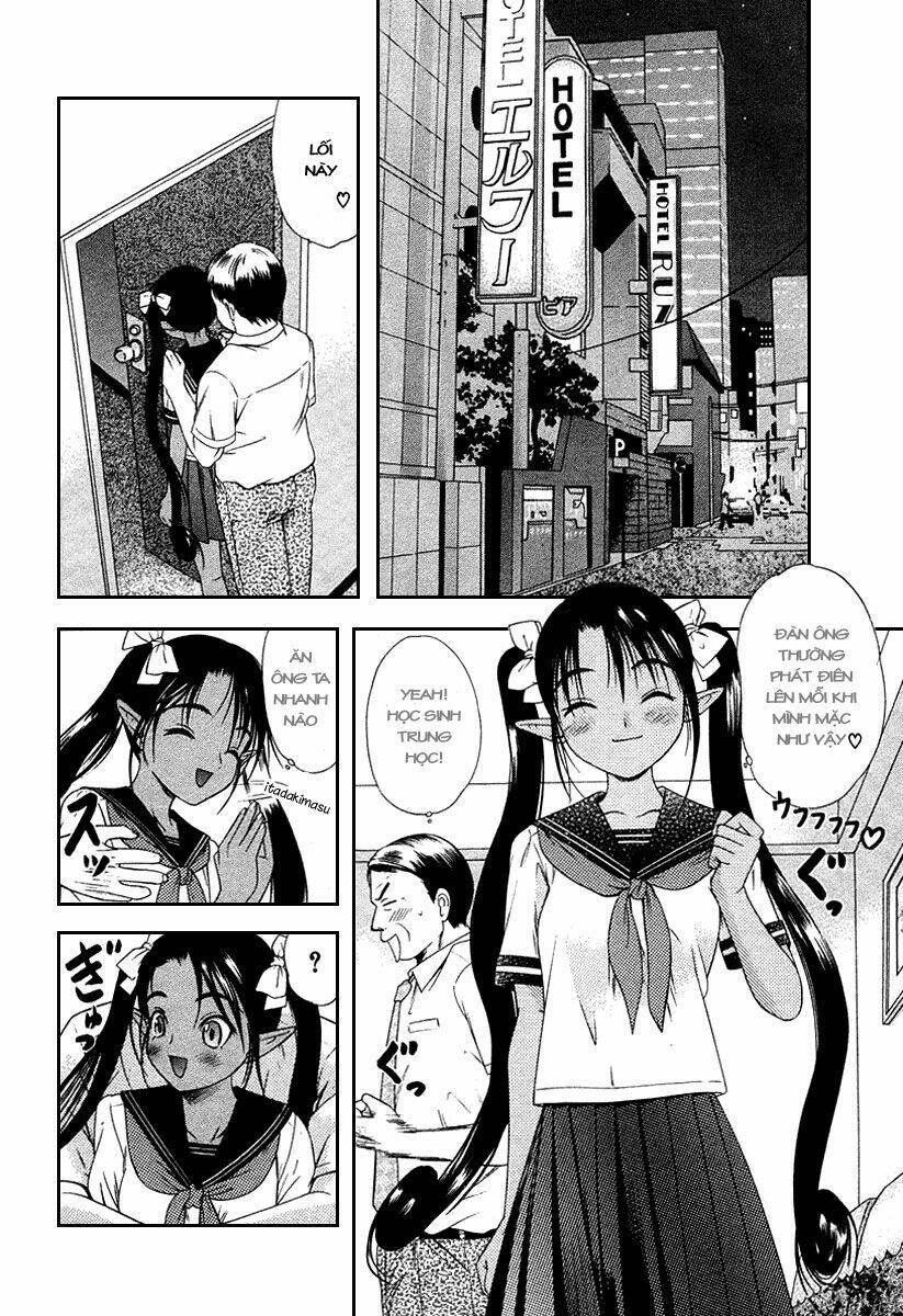 Happy World! Chapter 32 - Trang 7