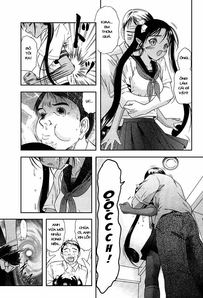 Happy World! Chapter 32 - Trang 8