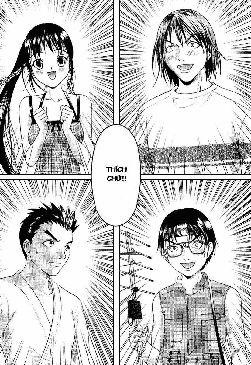 Happy World! Chapter 33 - Trang 10