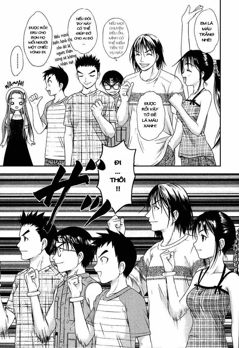 Happy World! Chapter 33 - Trang 11