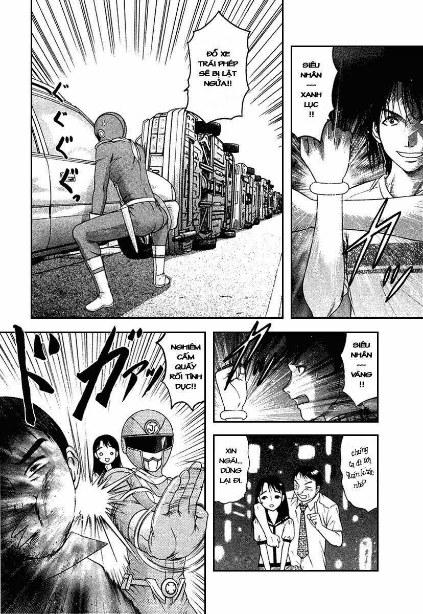 Happy World! Chapter 33 - Trang 12