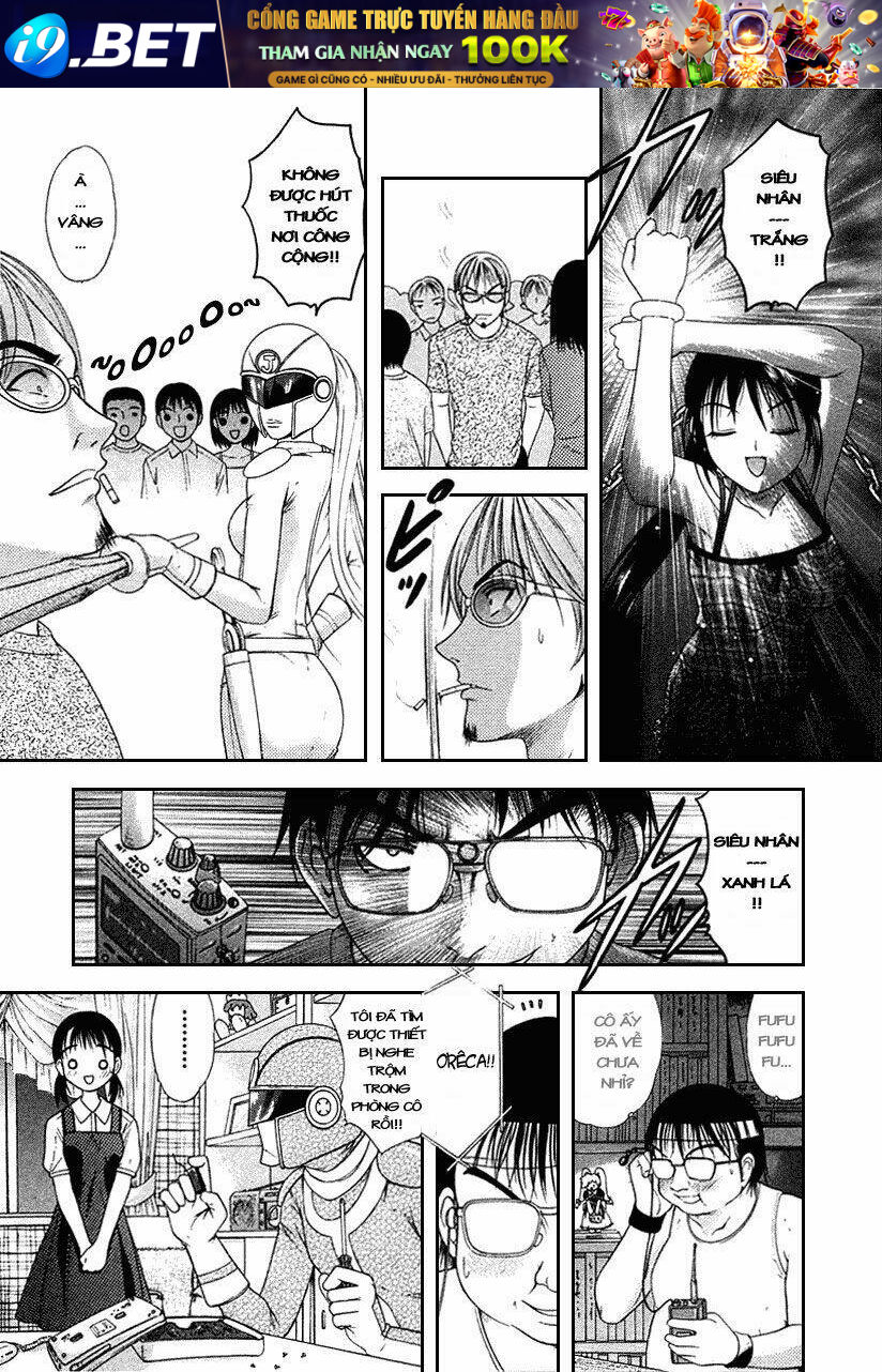 Happy World! Chapter 33 - Trang 13