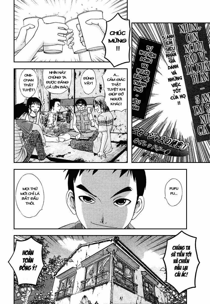 Happy World! Chapter 33 - Trang 14