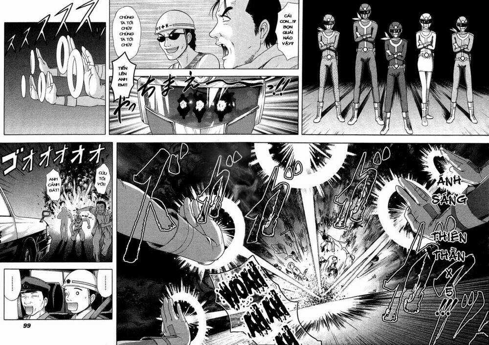 Happy World! Chapter 33 - Trang 16