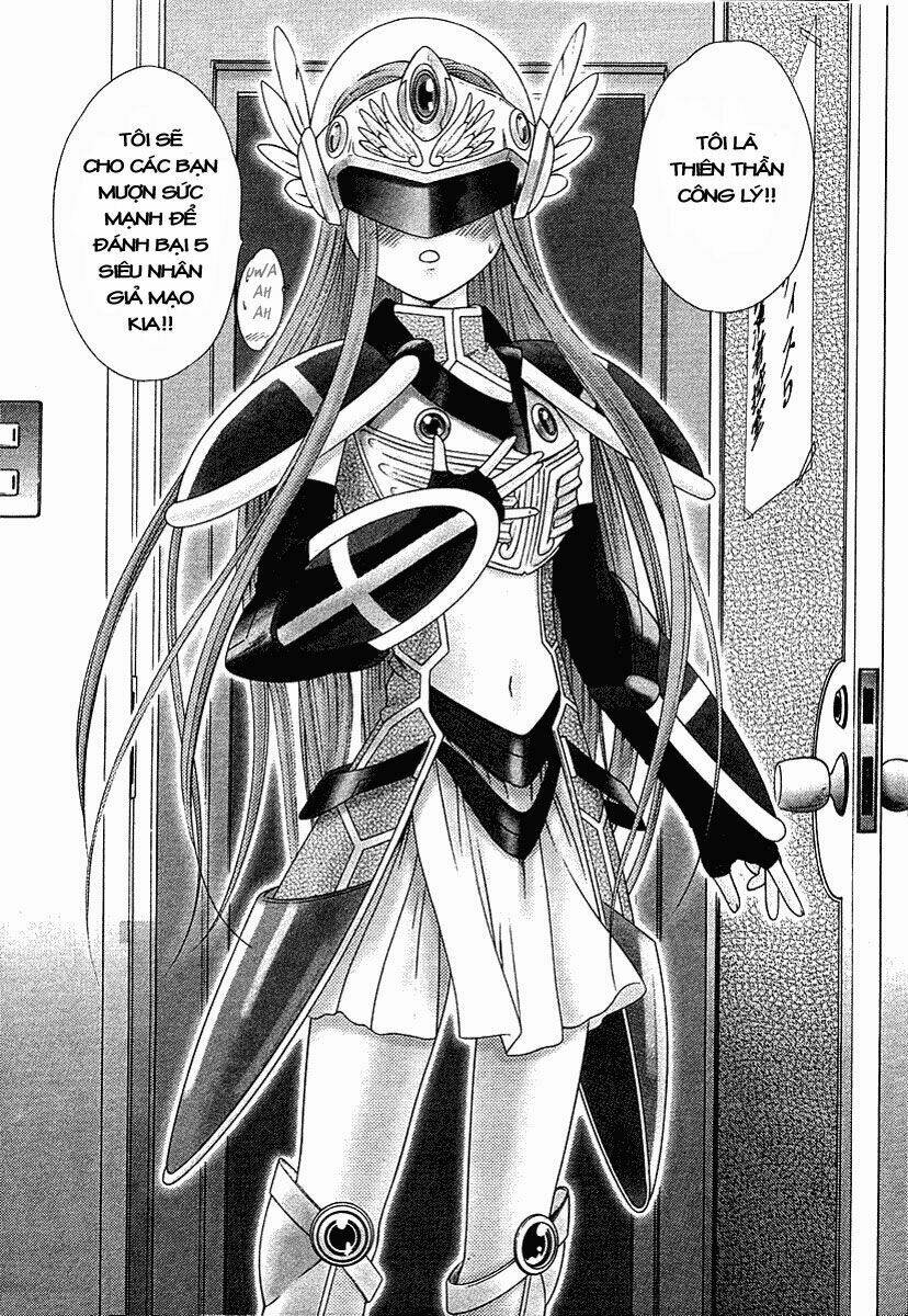 Happy World! Chapter 33 - Trang 19