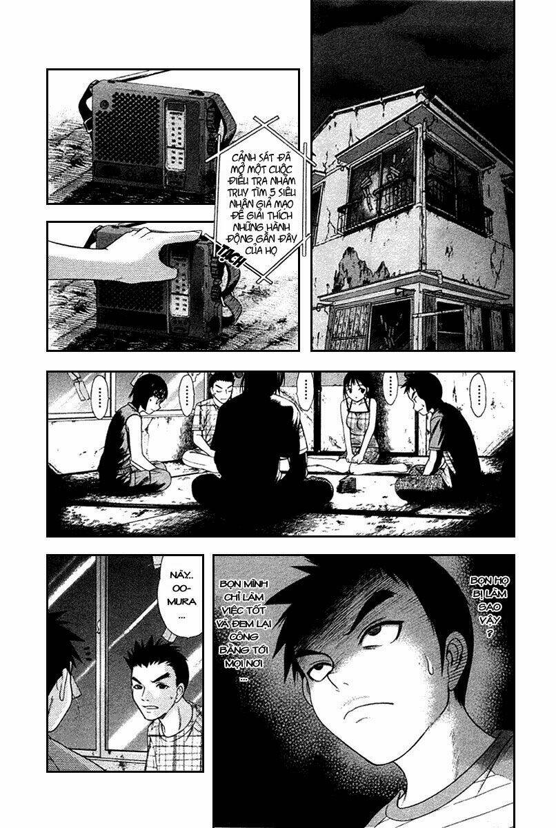 Happy World! Chapter 33 - Trang 20