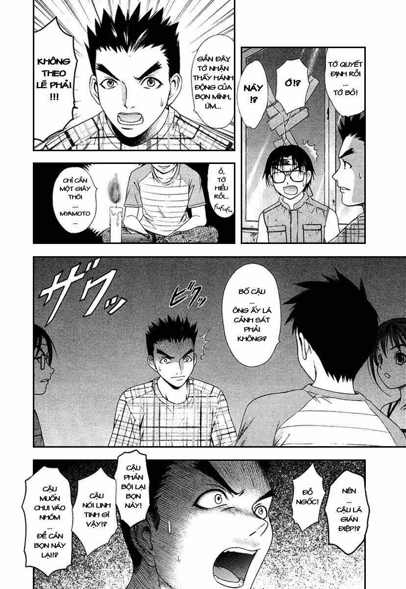 Happy World! Chapter 33 - Trang 21