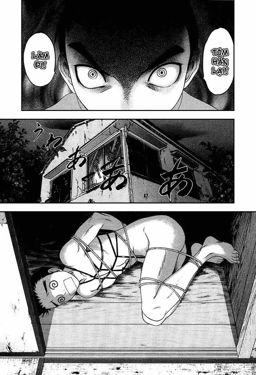 Happy World! Chapter 33 - Trang 22