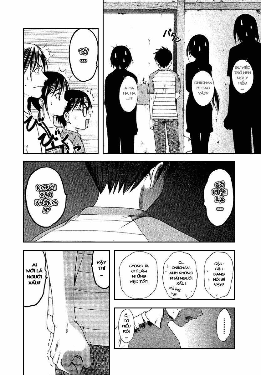 Happy World! Chapter 33 - Trang 23