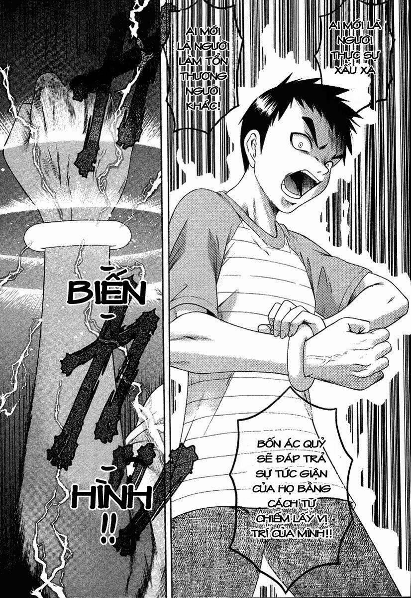 Happy World! Chapter 33 - Trang 24