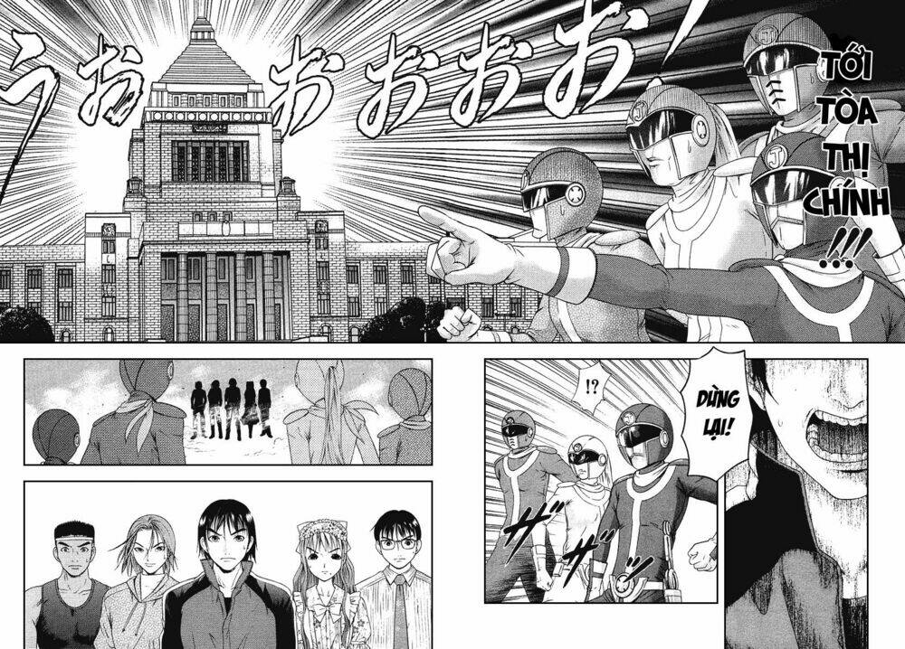 Happy World! Chapter 33 - Trang 25