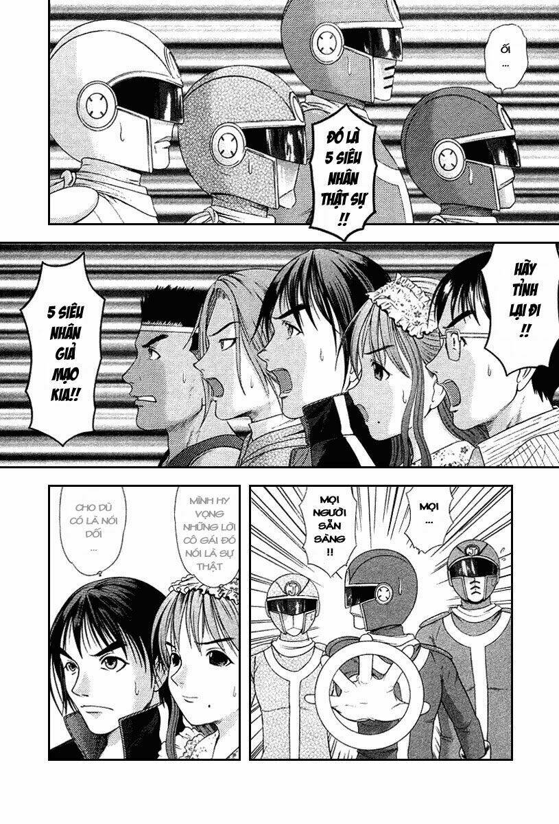 Happy World! Chapter 33 - Trang 26