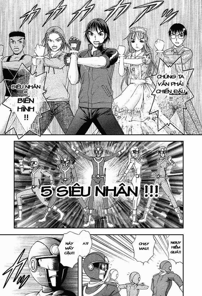 Happy World! Chapter 33 - Trang 27