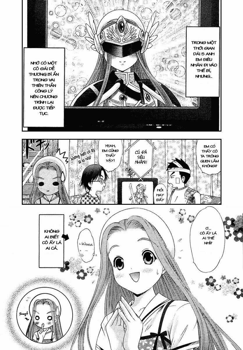 Happy World! Chapter 33 - Trang 29