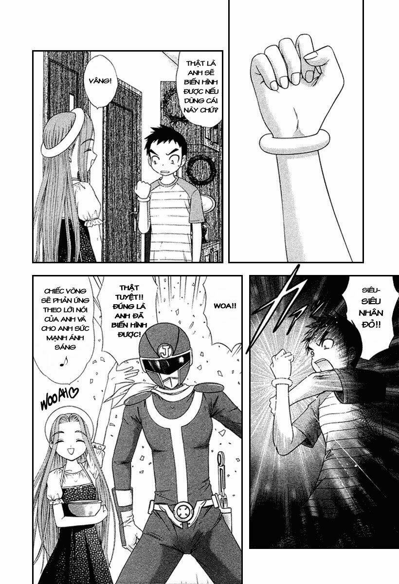 Happy World! Chapter 33 - Trang 4