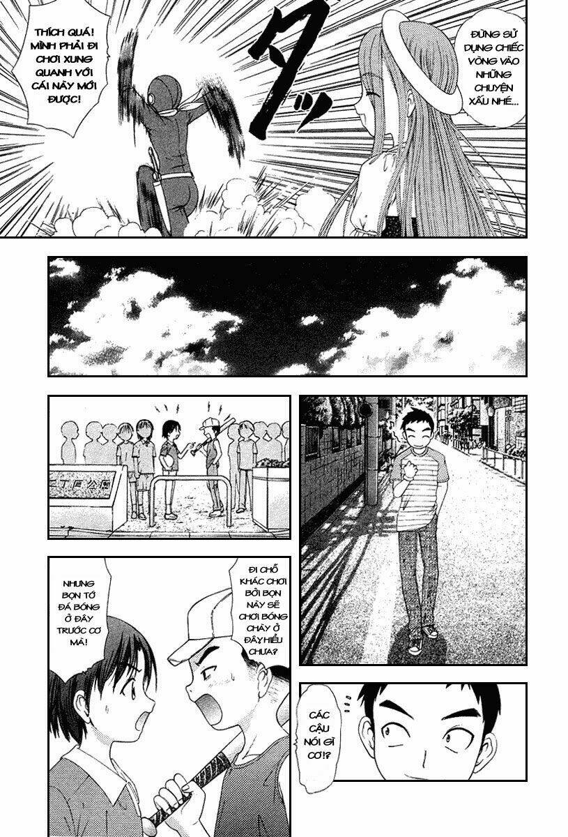 Happy World! Chapter 33 - Trang 5