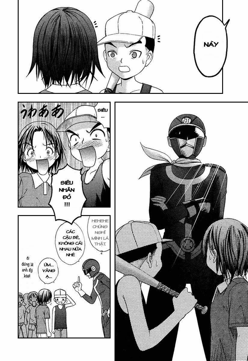 Happy World! Chapter 33 - Trang 6