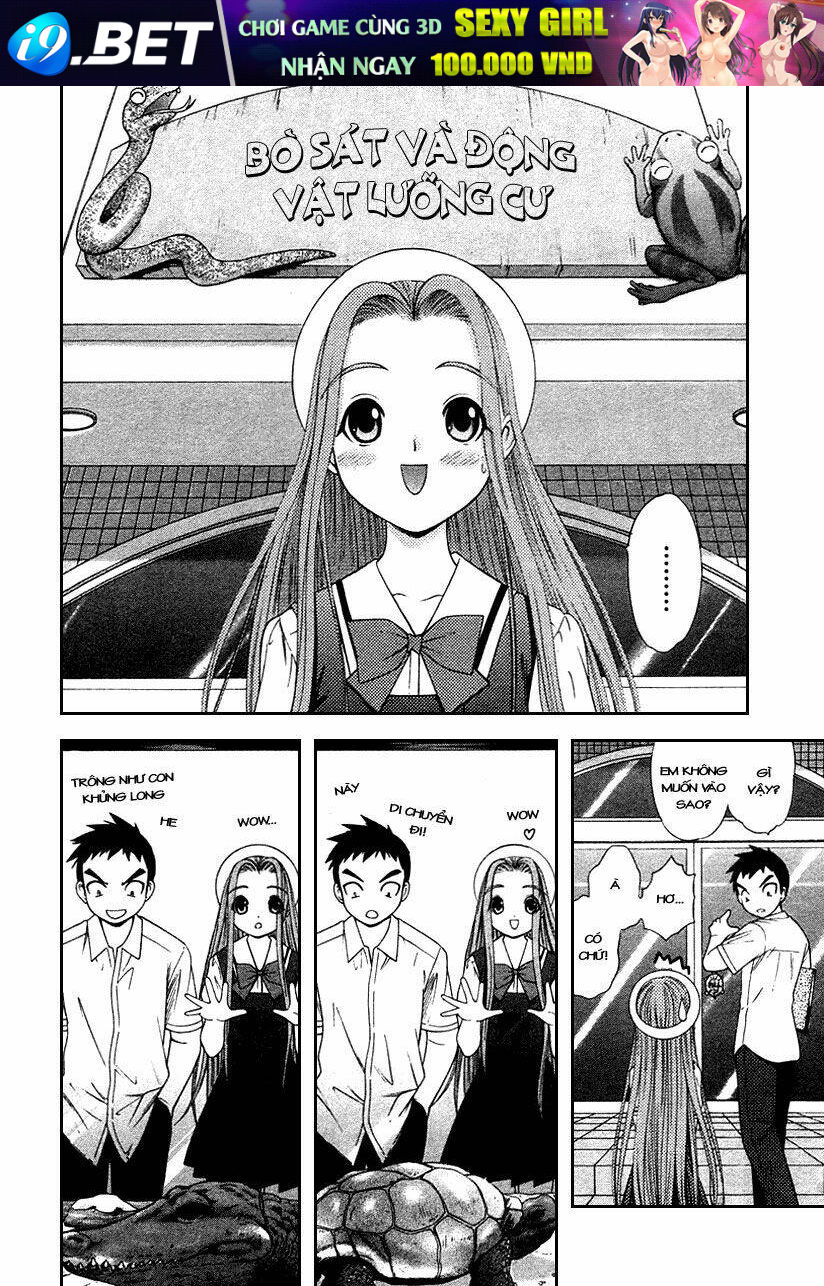 Happy World! Chapter 34 - Trang 9