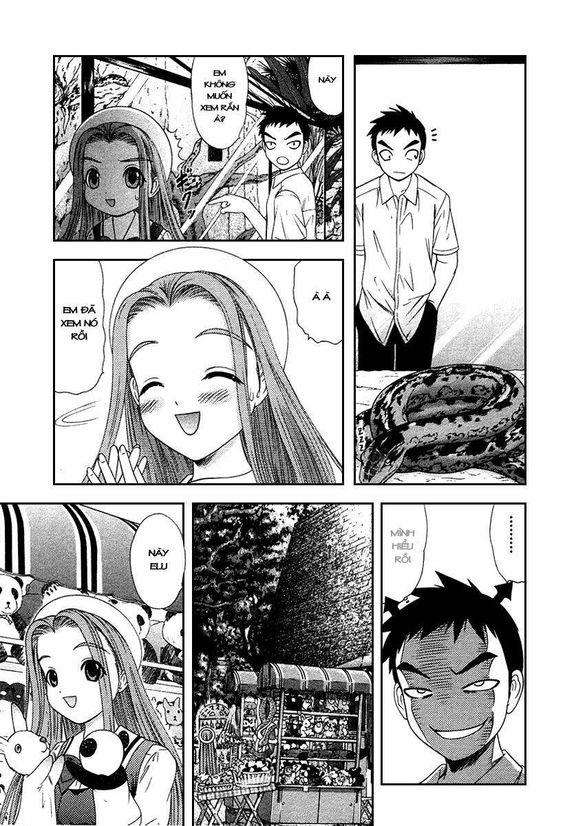 Happy World! Chapter 34 - Trang 10