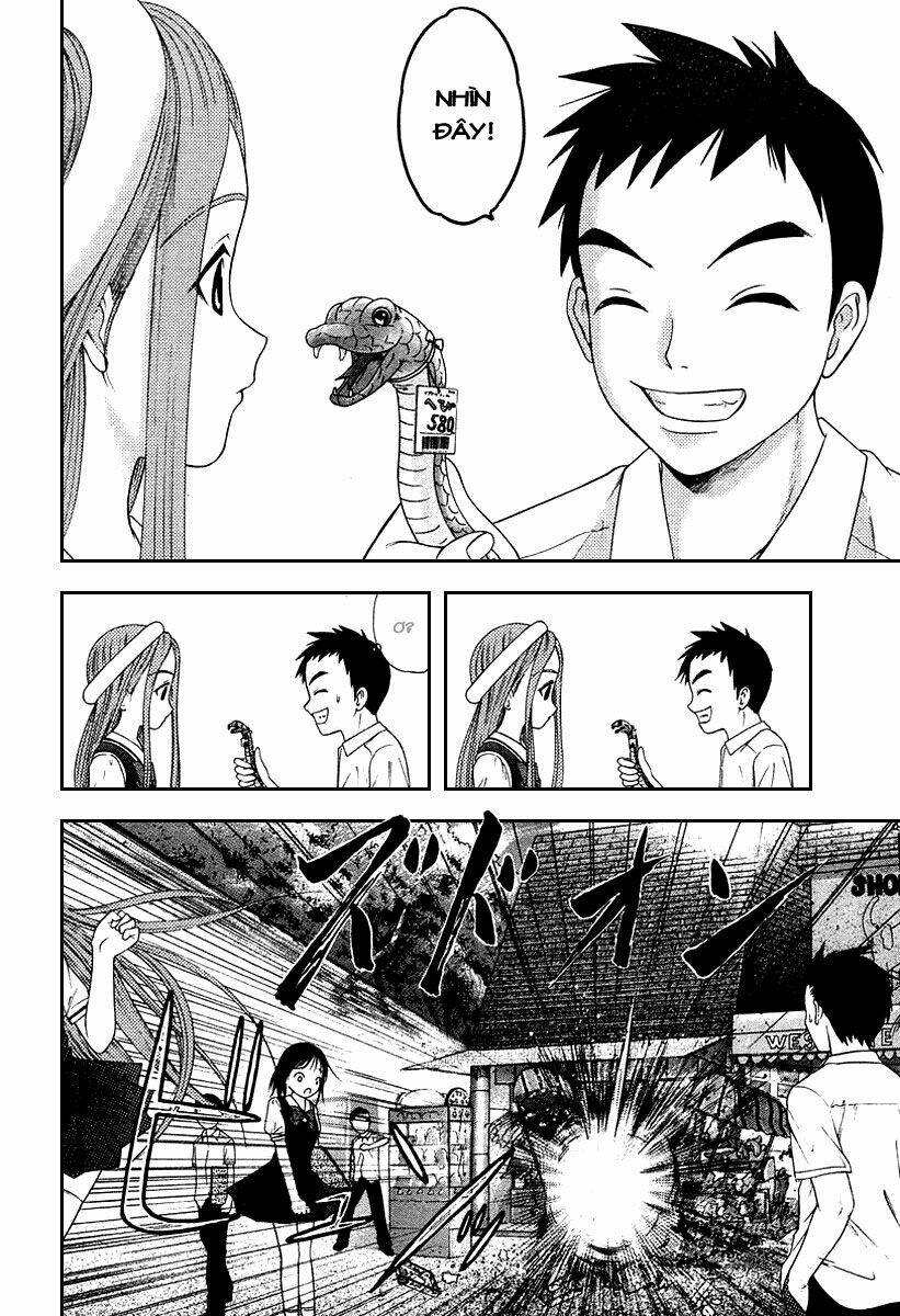 Happy World! Chapter 34 - Trang 11