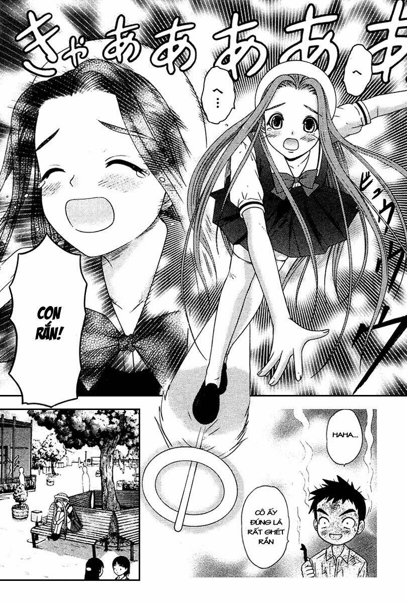 Happy World! Chapter 34 - Trang 12