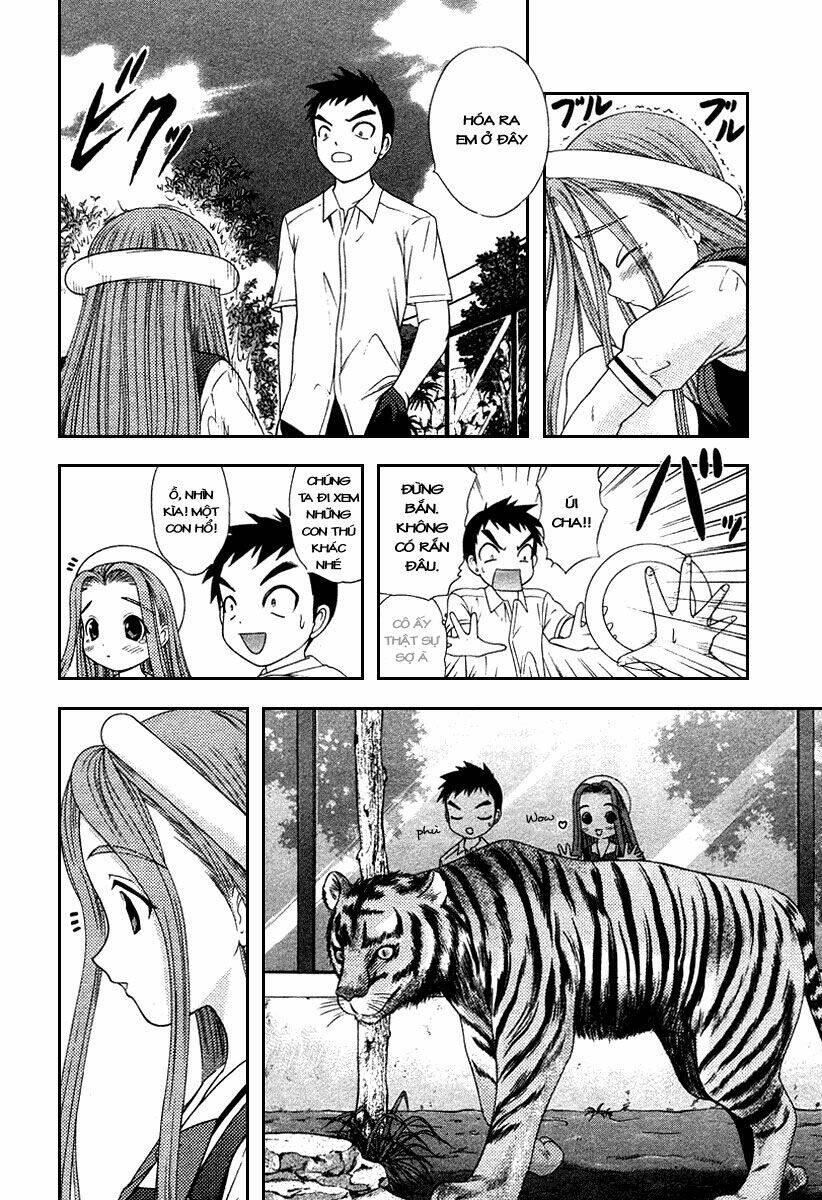 Happy World! Chapter 34 - Trang 13