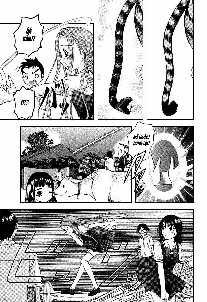 Happy World! Chapter 34 - Trang 14