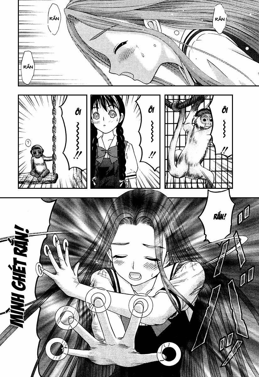 Happy World! Chapter 34 - Trang 15