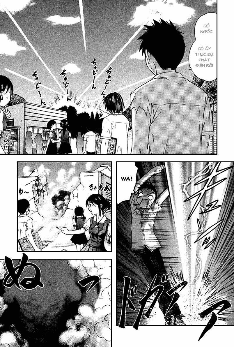 Happy World! Chapter 34 - Trang 16