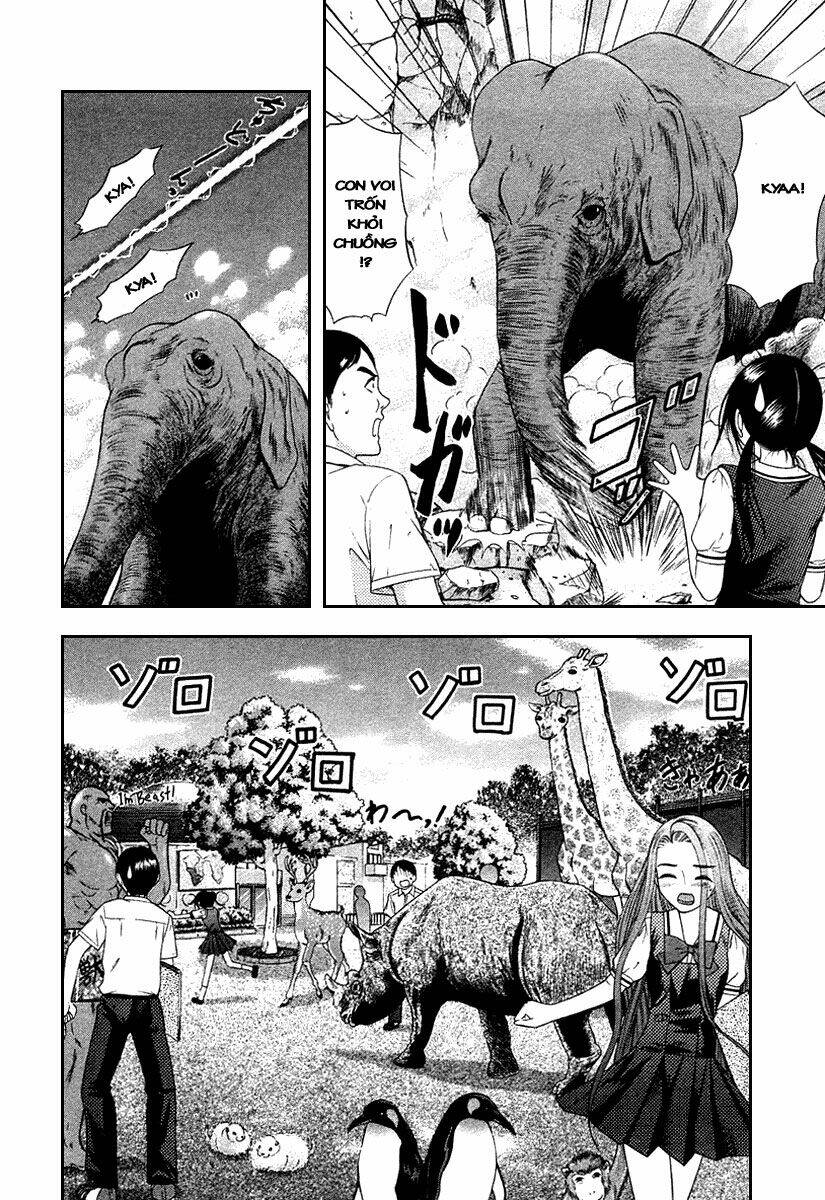 Happy World! Chapter 34 - Trang 17